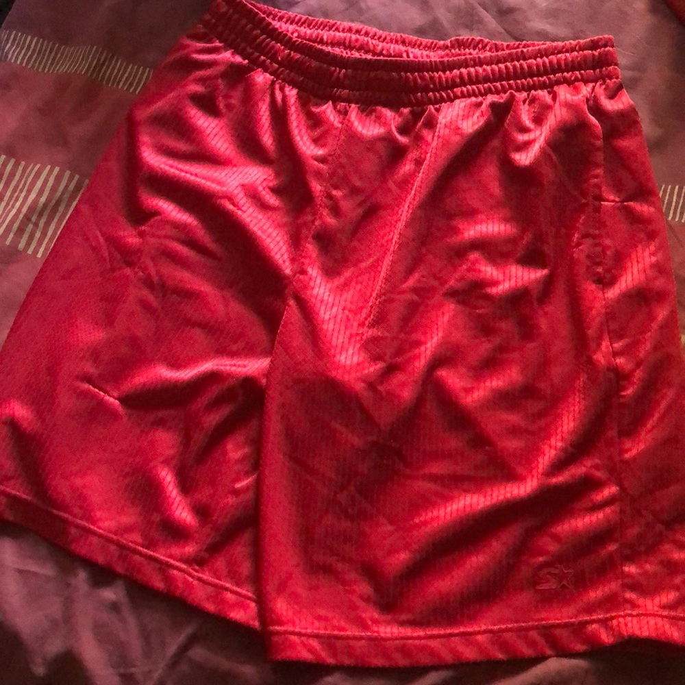 Athletic shorts